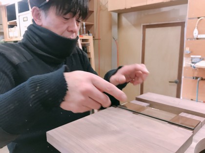 富山　家具　造作