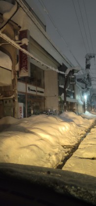 ﾐﾔﾓﾄ家具本店　積雪　もりもり