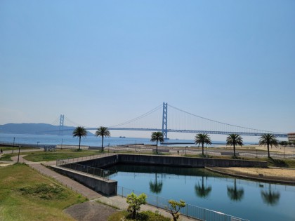 明石海峡大橋