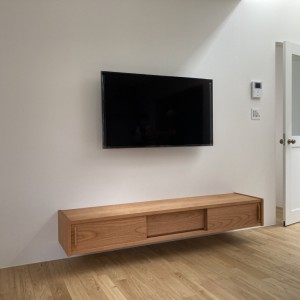 ばえるテレビボード　！