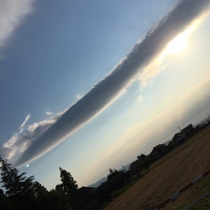 そこに納まる家具☆