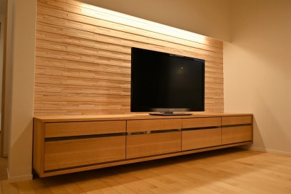 タカノホーム-T-LINE-テレビボード-OAK-富山・ミヤモト家具-3