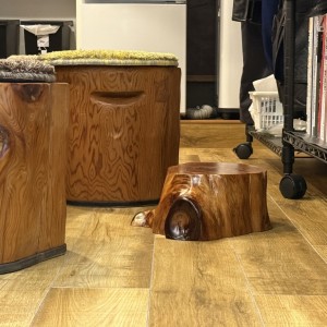 家具のあたたかさ