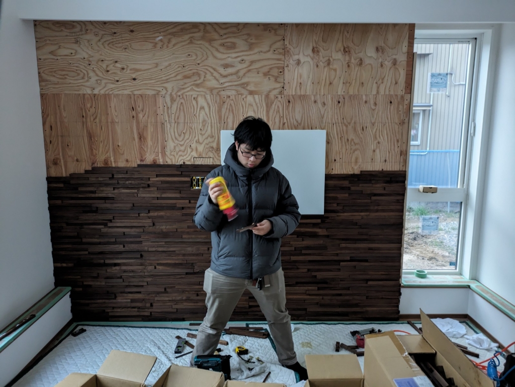 取り付け案件のご紹介！