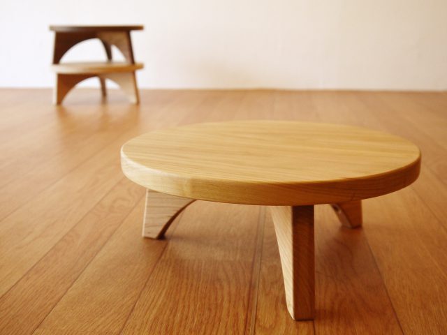 PLUM Low Stool