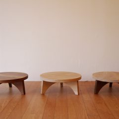 PLUM Low Stool