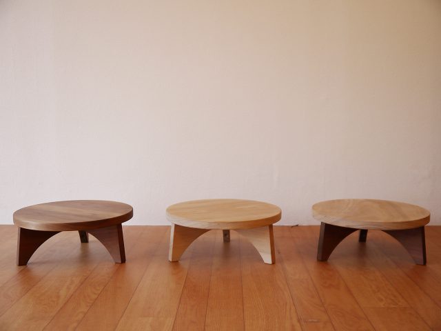 PLUM Low Stool