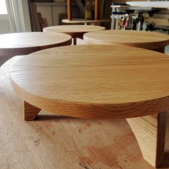 PLUM Low Stool