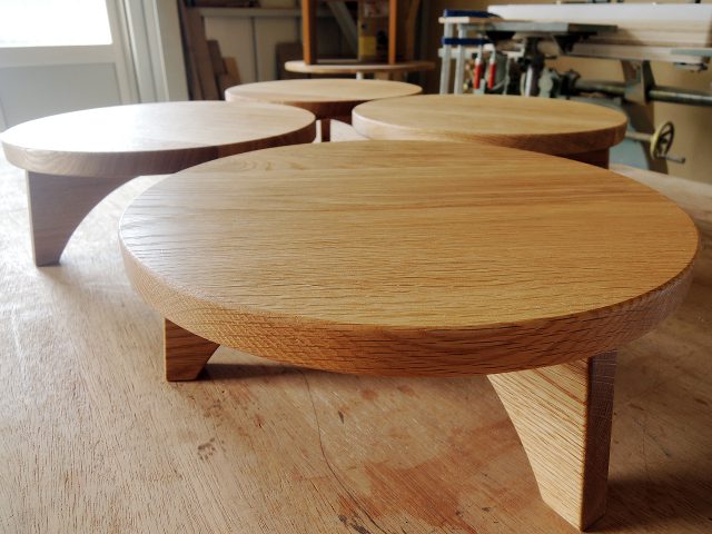 PLUM Low Stool