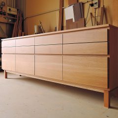 SK Living Chest