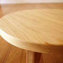 PLUM Low Stool