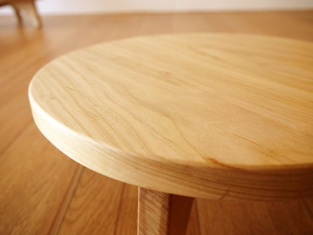 PLUM Low Stool