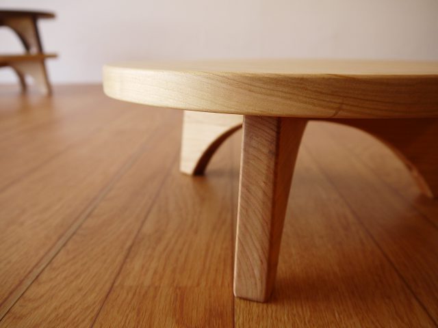 PLUM Low Stool