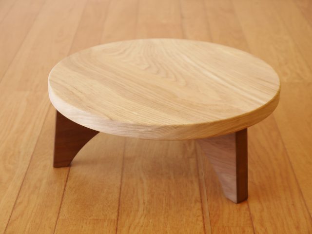 PLUM Low Stool