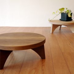 PLUM Low Stool