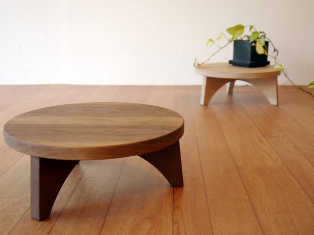 PLUM Low Stool