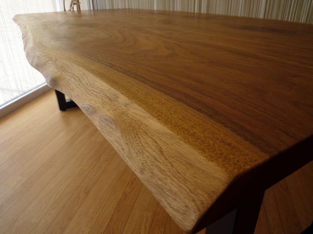 Factory Dining Table