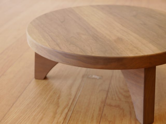 PLUM Low Stool