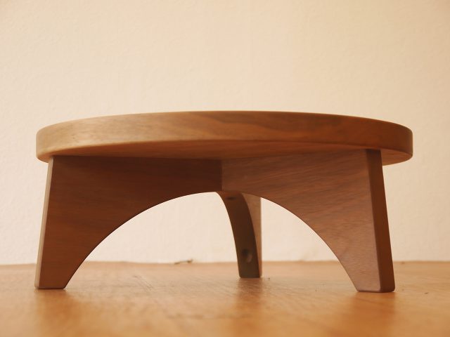 PLUM Low Stool