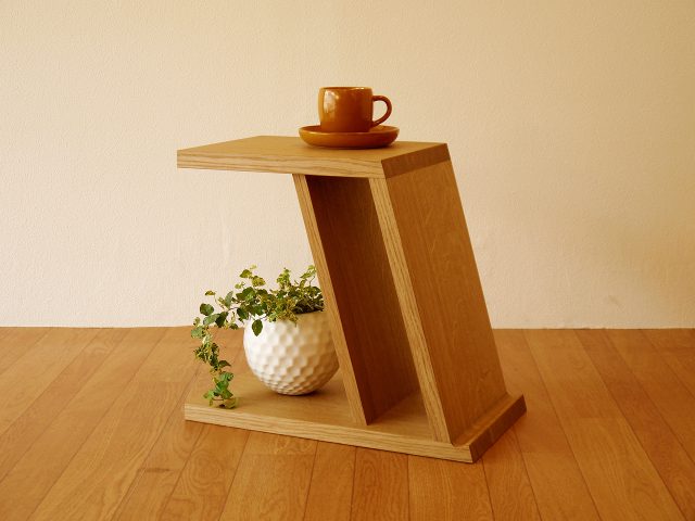 M's Side Table