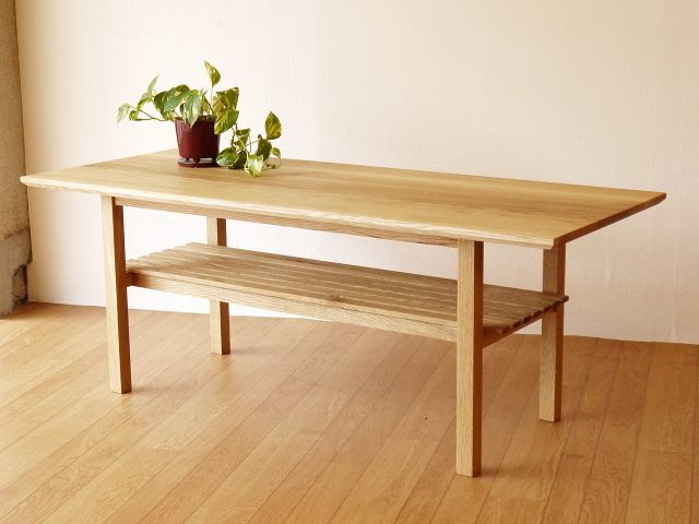 Robust Living Table