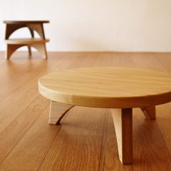 PLUM Low Stool