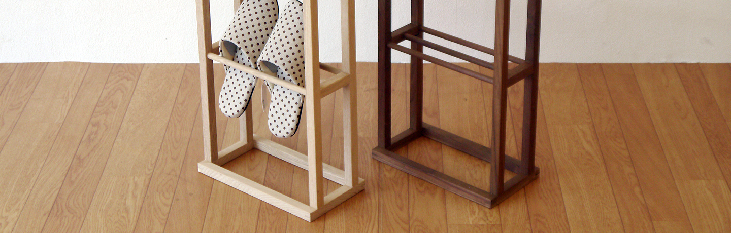 Roof Slipper Stand