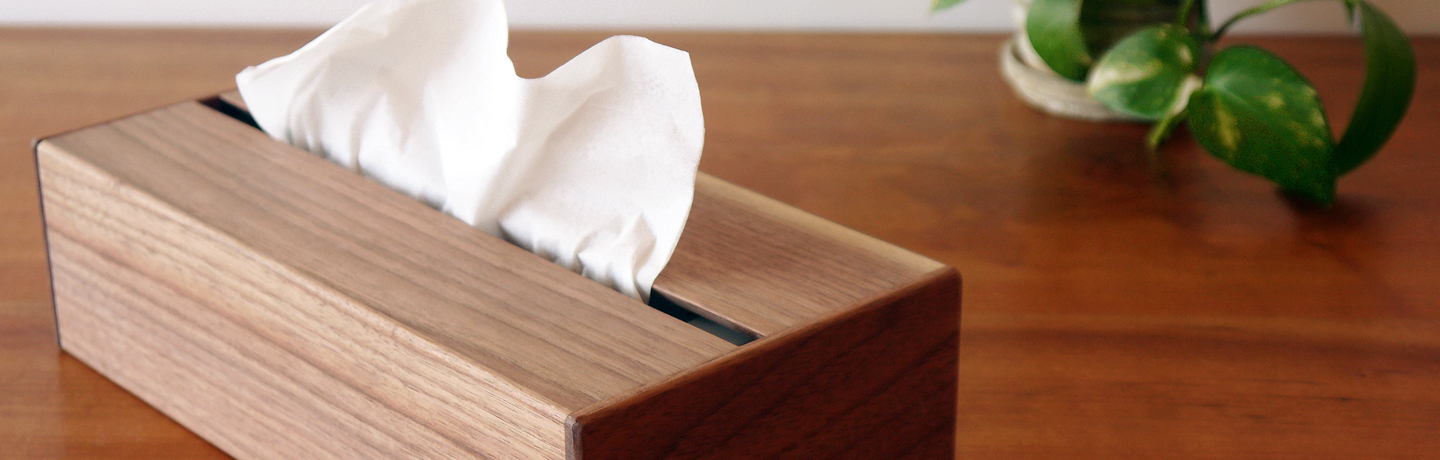 Mm Tissue Box